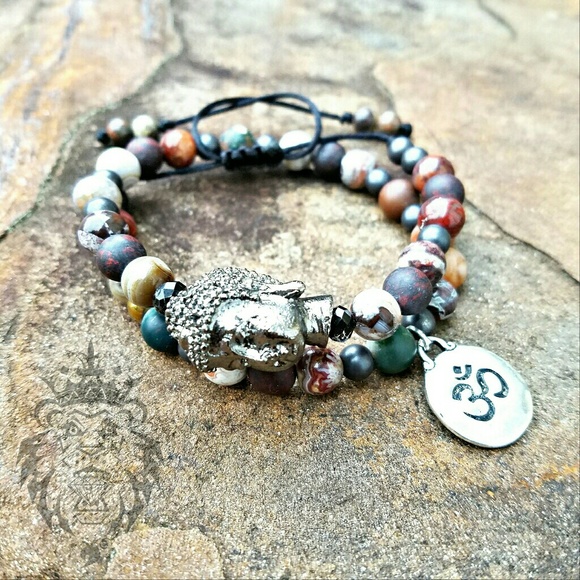 Designer Gemstone bracelet - Picture 1 of 1
