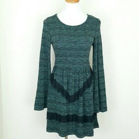 Francesca's Collections Dresses & Skirts - DONATING SOON! Francesca's knit boho dress