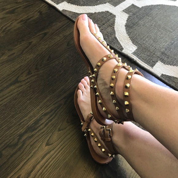 Ash Shoes - ASH Studded Sandal