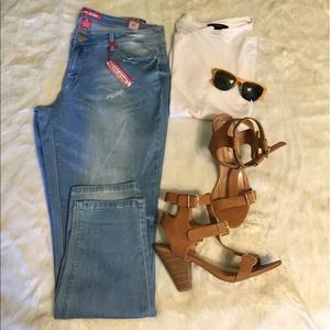 Women's elite jeans