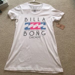 Billabong Chicago t shirt