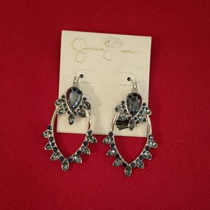 Jessica Simpson earrings