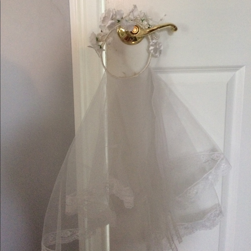 Communion veil