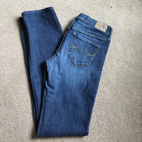 Abercrombie & Fitch Denim - A&F Erin Jeans Size 2