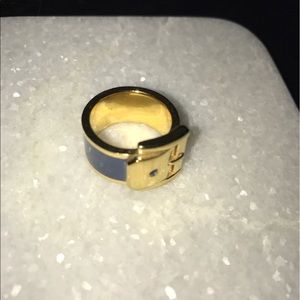 Michael Kors Belt Design Ring