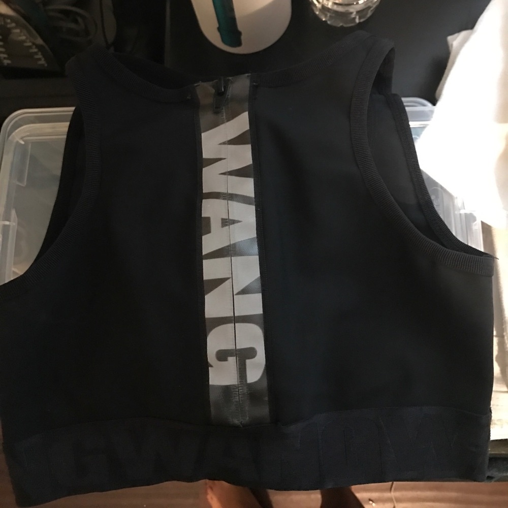 Alexander Wang sports bra