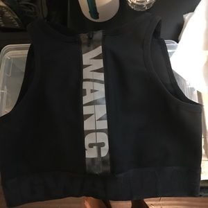Alexander Wang sports bra