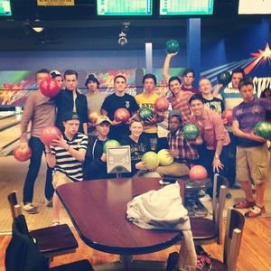 Meet your Posher, Roman