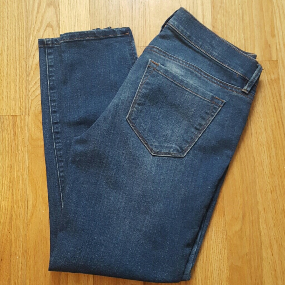 Like new LOFT jeans