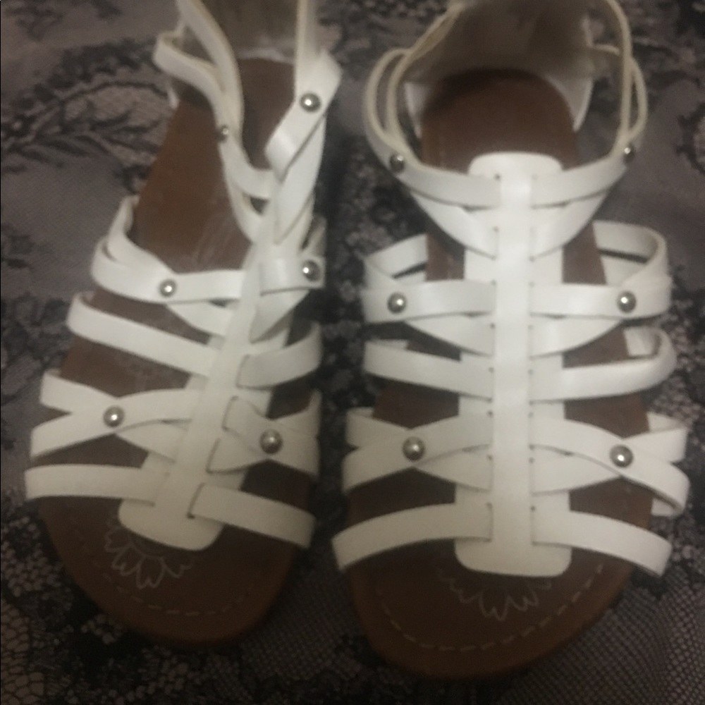 Girls Summer Sandals