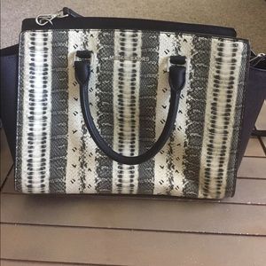 Michael kors Selma large purse