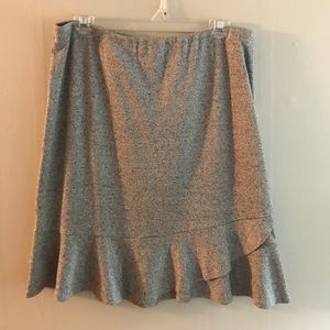 Express skirt size L