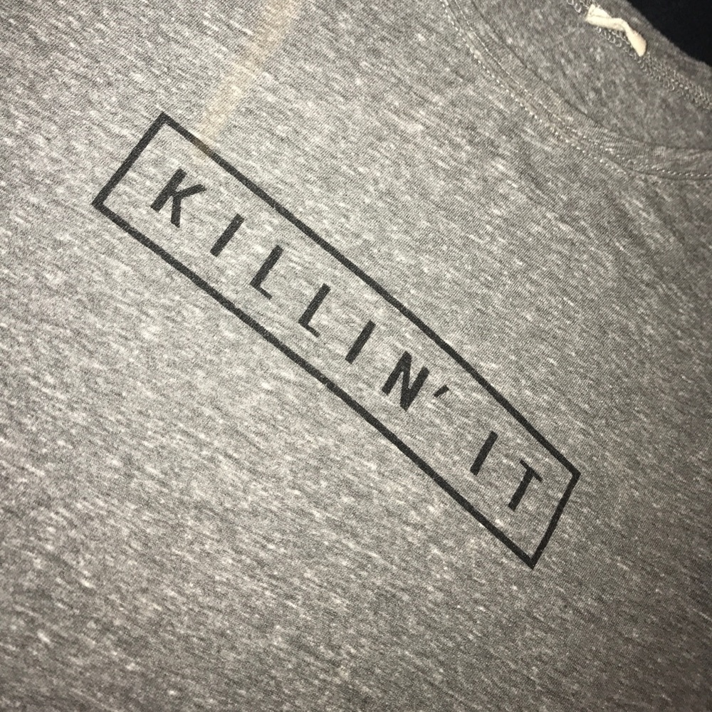 Killin it tee