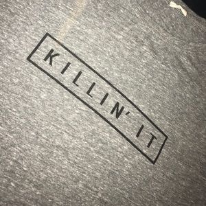 Killin it tee