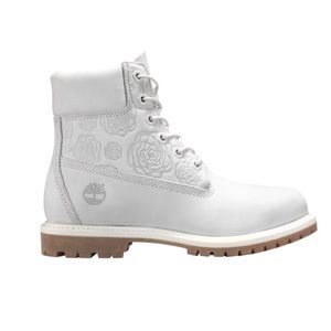 White timberlands