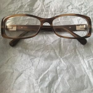 Jimmy Choo Frames with plastic Lens