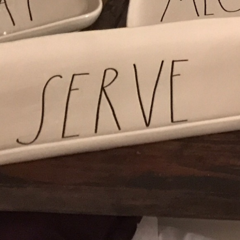 Serve for Brooke