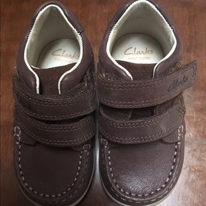 Never Worn Clarks Boots