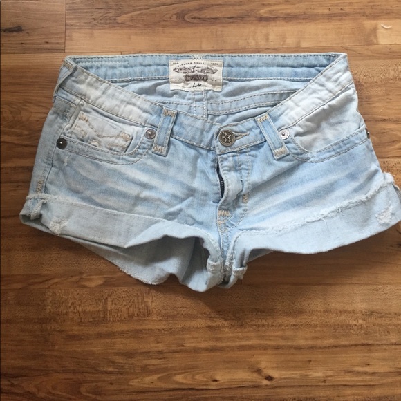 Big star shorts - Picture 1 of 4