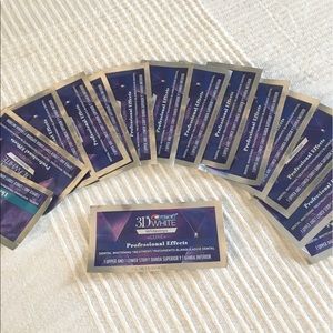 15 whitening treatment "3D White Luxe"