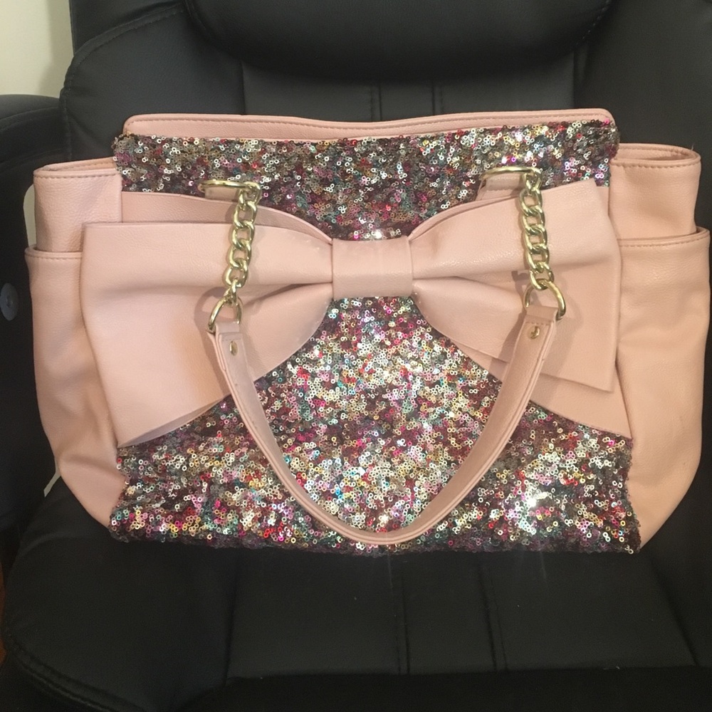 Limited Edition Betsey Johnson Bag
