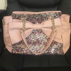 Limited Edition Betsey Johnson Bag