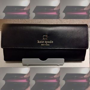 Kate Spade Sawyer Street Amelia Long Wallet