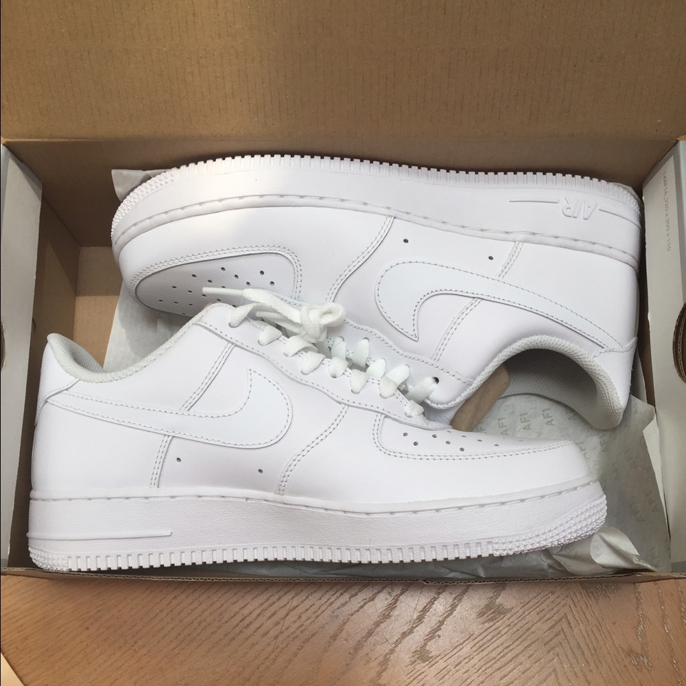 Nike Air Force One Brand New