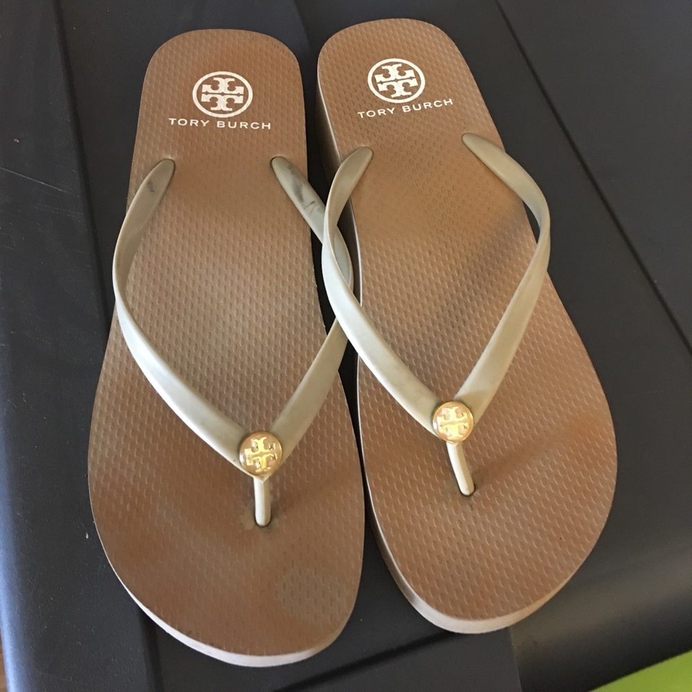 Tory Burch Flip Flops