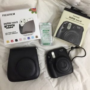 Instax mini 8 bundle
