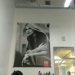 Meet your Posher, Leo