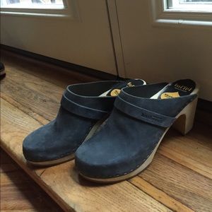 Swedish Hasbeens clogs size 39