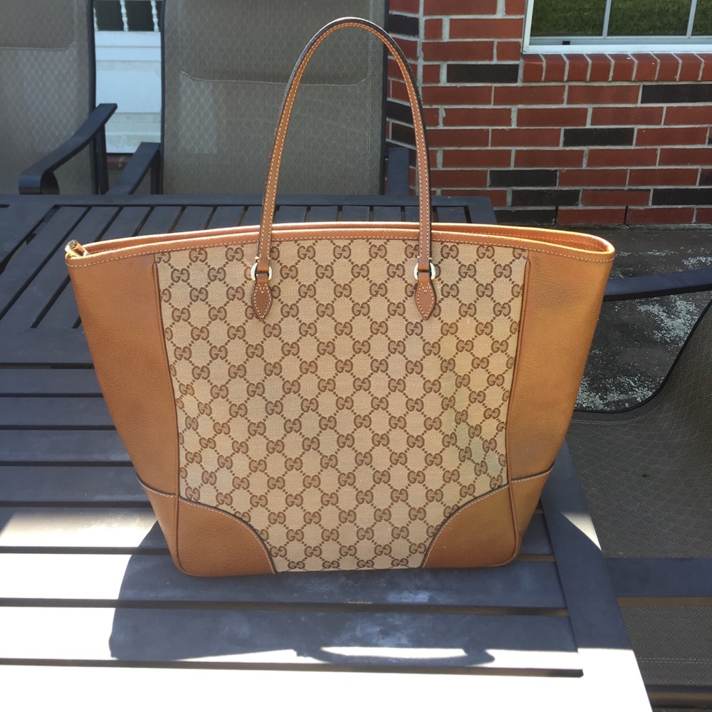 100% Authentic Gucci Handbag