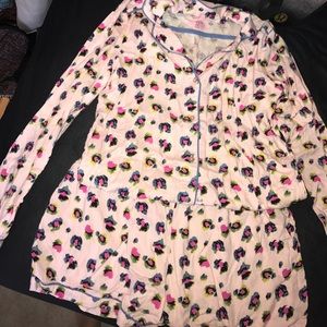 Pj set!!! M top, L bottom