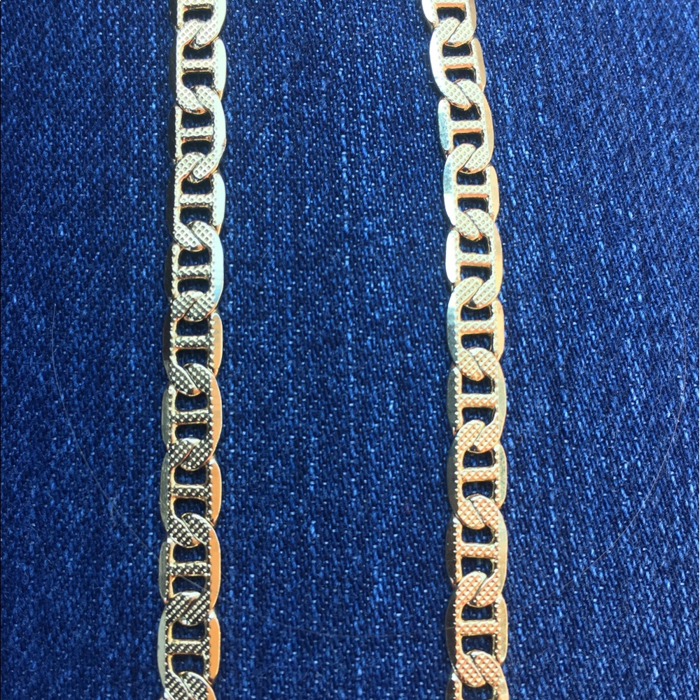14kt Italian Gold Necklace