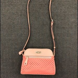 Cole Haan Leather Crossbody - used just once!