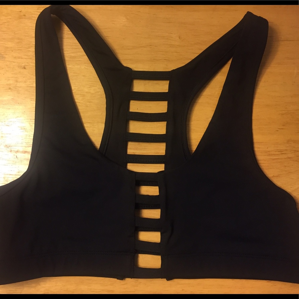 PINK sports bra •SOLD•