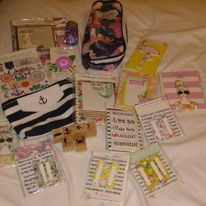 Huge Planner Society Lot