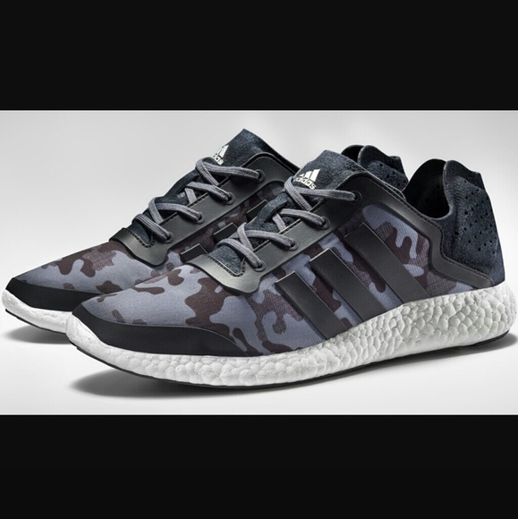 pure boost camo