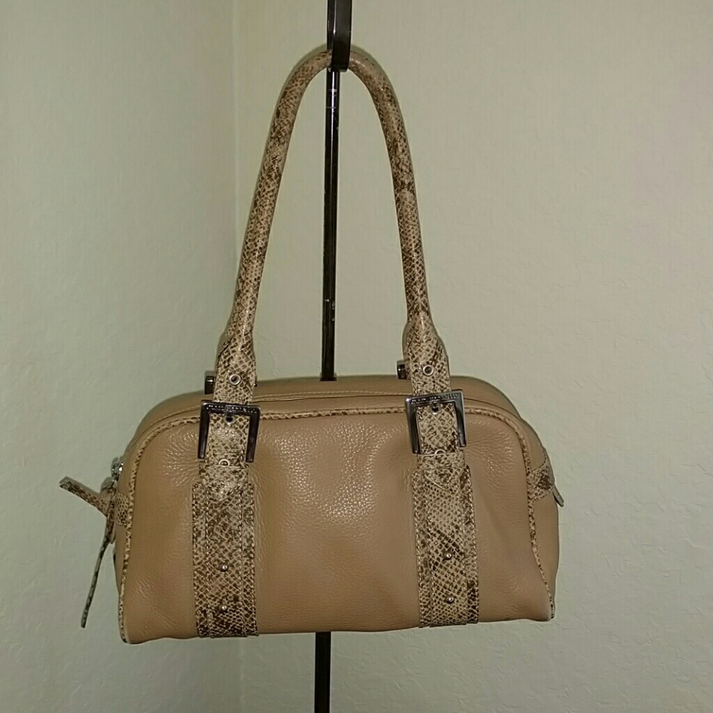 Santa Marinella Satchel Shoulder Bag