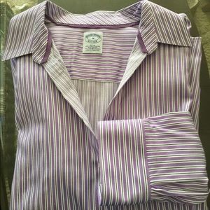 Fitted Dress Shirt