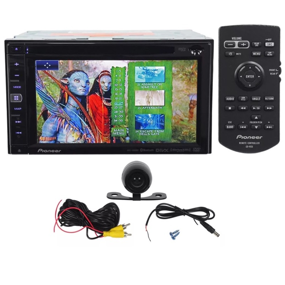 Pioneer AVIC-X850BT 6.1" Double Din GPS Navigation