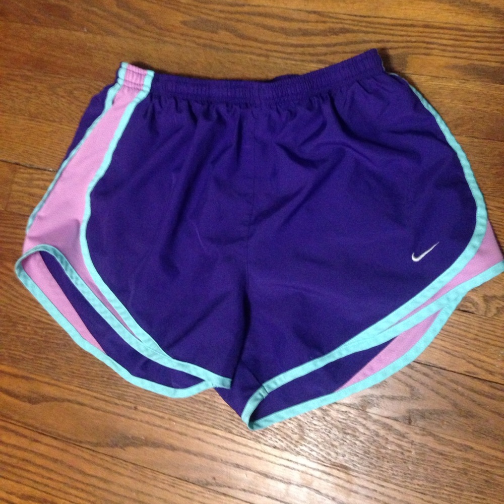 NIKE dri-fit running shorts