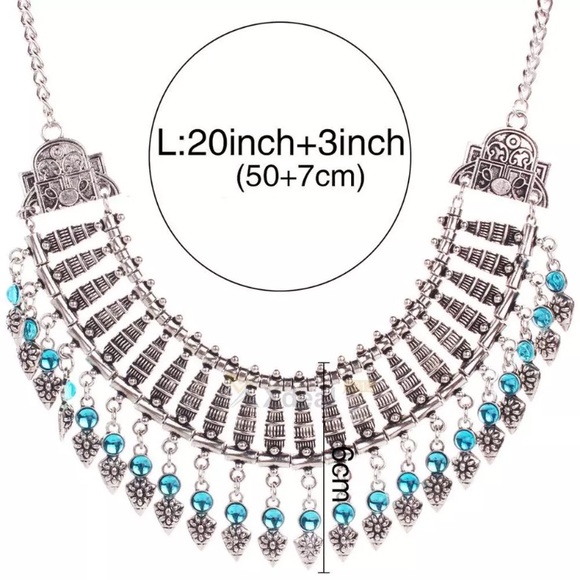 ☀️Stunning Statement BoHo☀️ - Picture 3 of 3