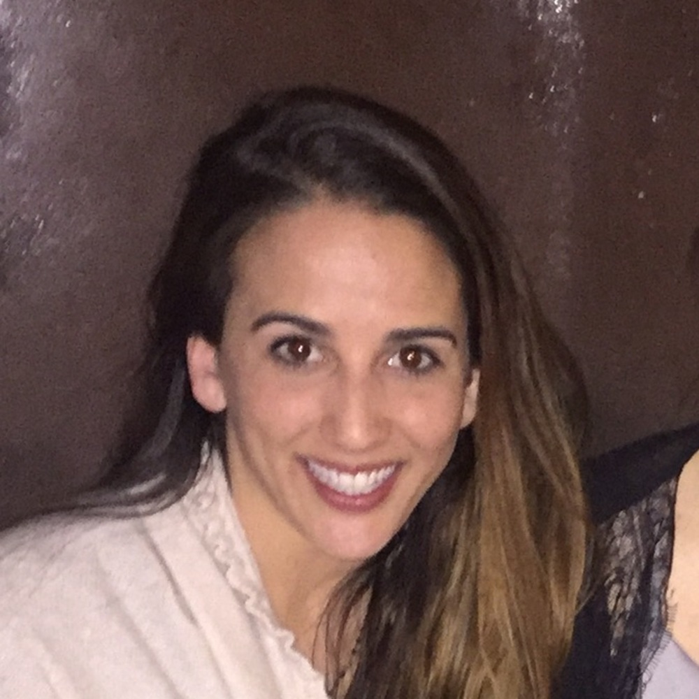 Meet your Posher, Caroline