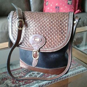 Authentic bally shoulder bag made in Italy