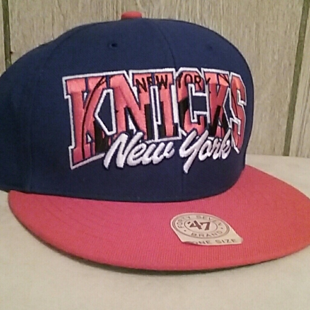 NBA Knicks hat New York NWT