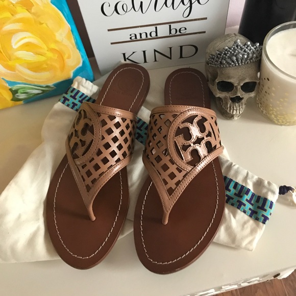 Tory Burch Shoes - 🌷Tory Burch Slides 8