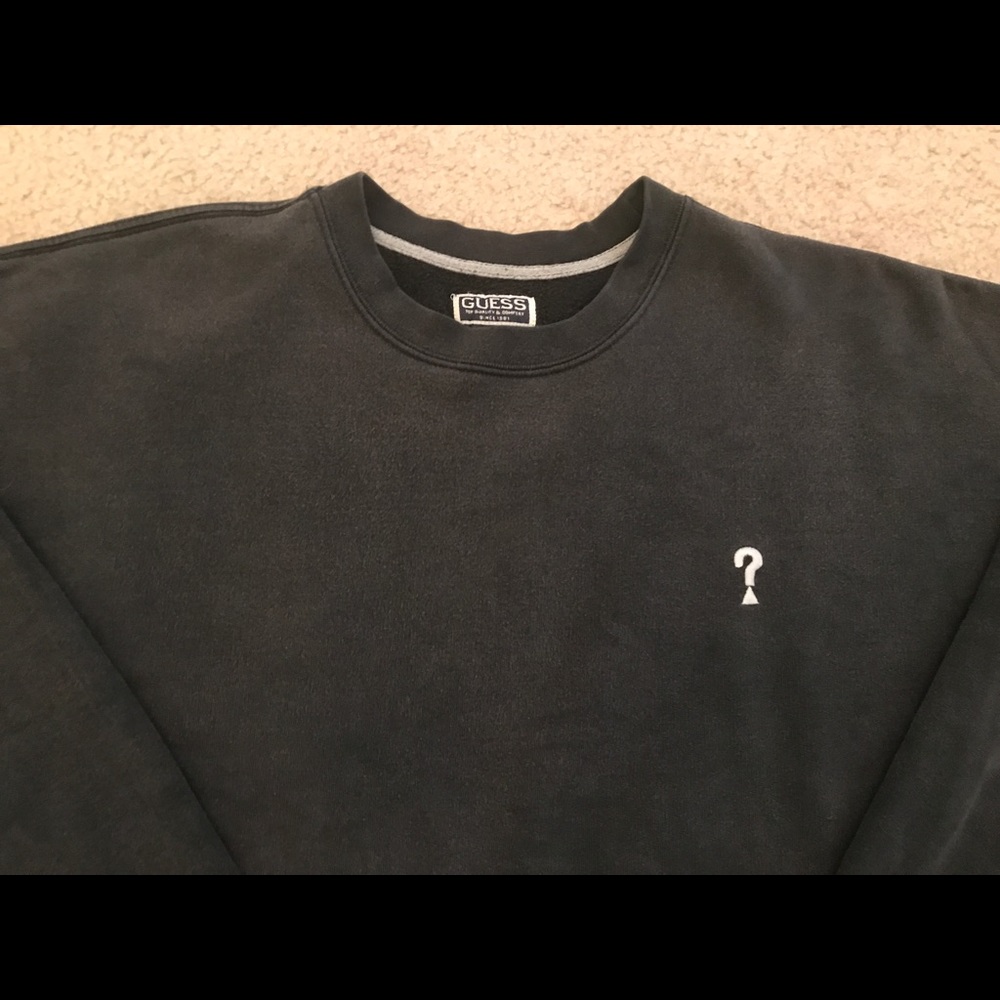 Vintage Guess Crewneck