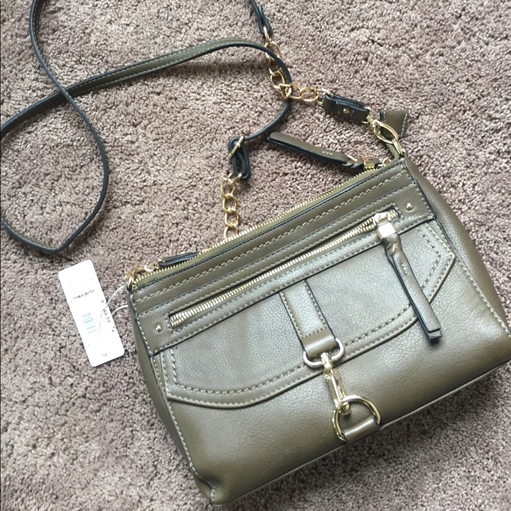 NWT Cross Body Purse